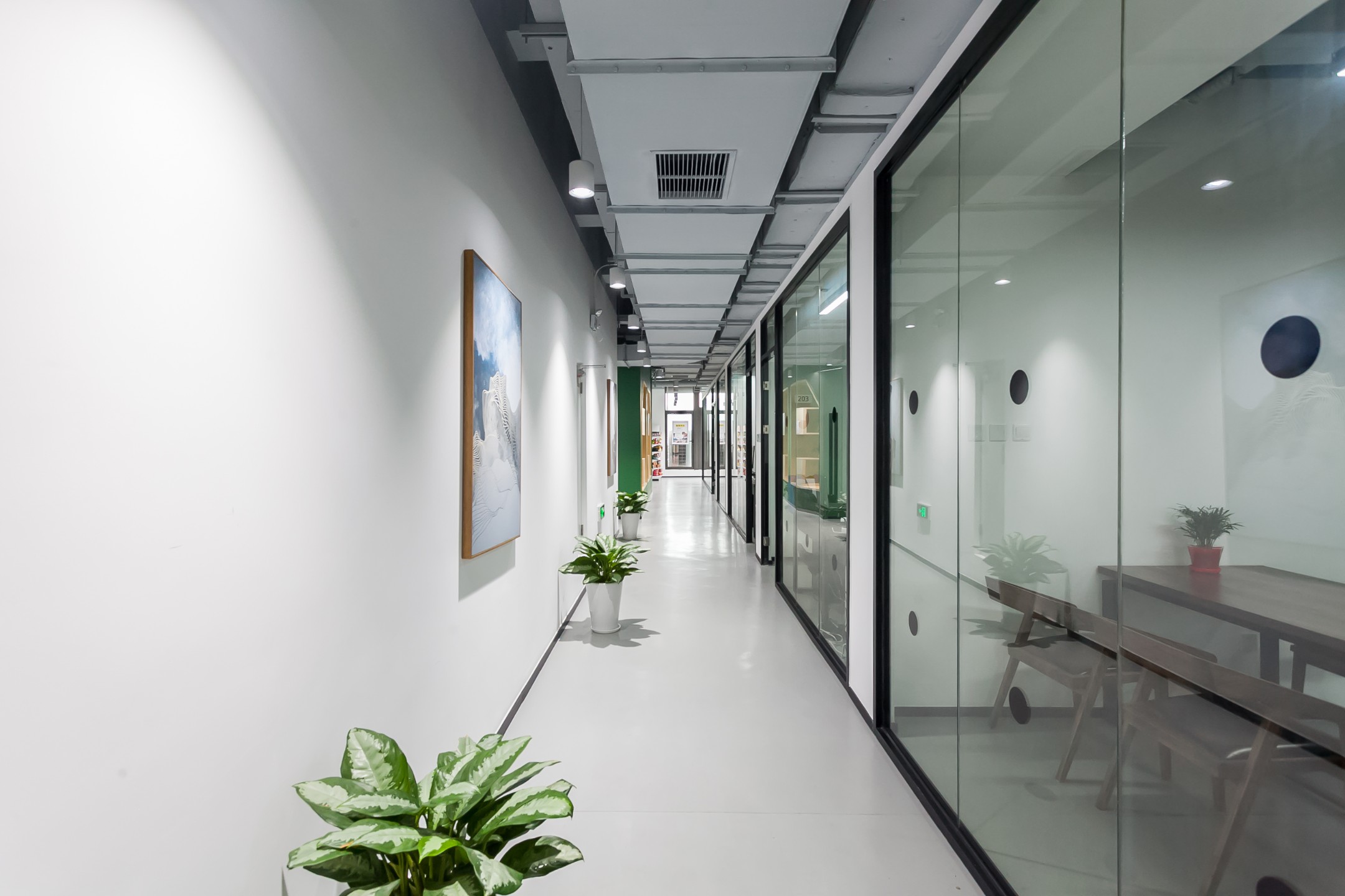 氪空間（張江炬芯大廈）